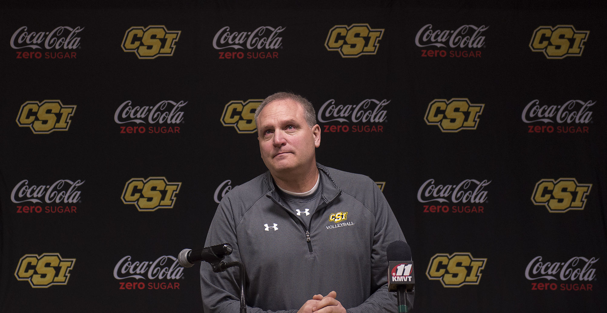 Jim Cartisser named CSI volleyball coach